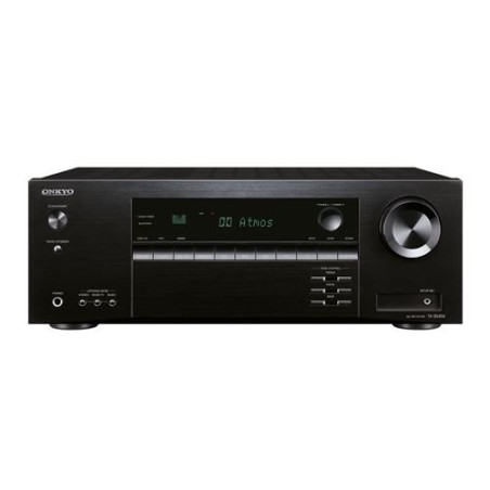 Amplificador de cine en casa Onkyo TX-SR494 DAB Negro