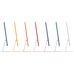 Apple iMac (2021) 24" 256GB Plata (MGTF3FN/A)