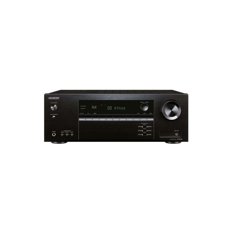 Amplificateur Home Cinéma Onkyo TX-SR494-B Noir