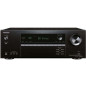 Amplificador de cine en casa Onkyo TX-SR494-B Negro