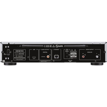Amplificador Onkyo NC-6130 Negro