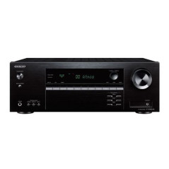 Pack de cine en casa 5.1 Onkyo HT-S3910DAB Negro