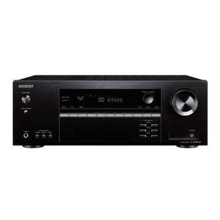 Pack de cine en casa 5.1 Onkyo HT-S3910DAB Negro