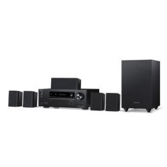 Pack de cine en casa 5.1 Onkyo HT-S3910DAB Negro
