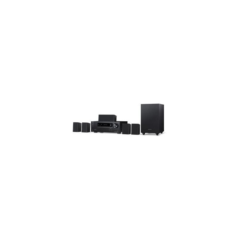Pack de cine en casa 5.1 Onkyo HT-S3910DAB Negro Pack de cine en casa 5.1 Onkyo HT-S3910DAB Negro