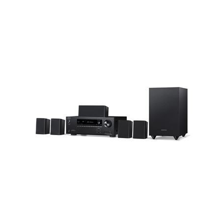 Pack de cine en casa 5.1 Onkyo HT-S3910DAB Negro