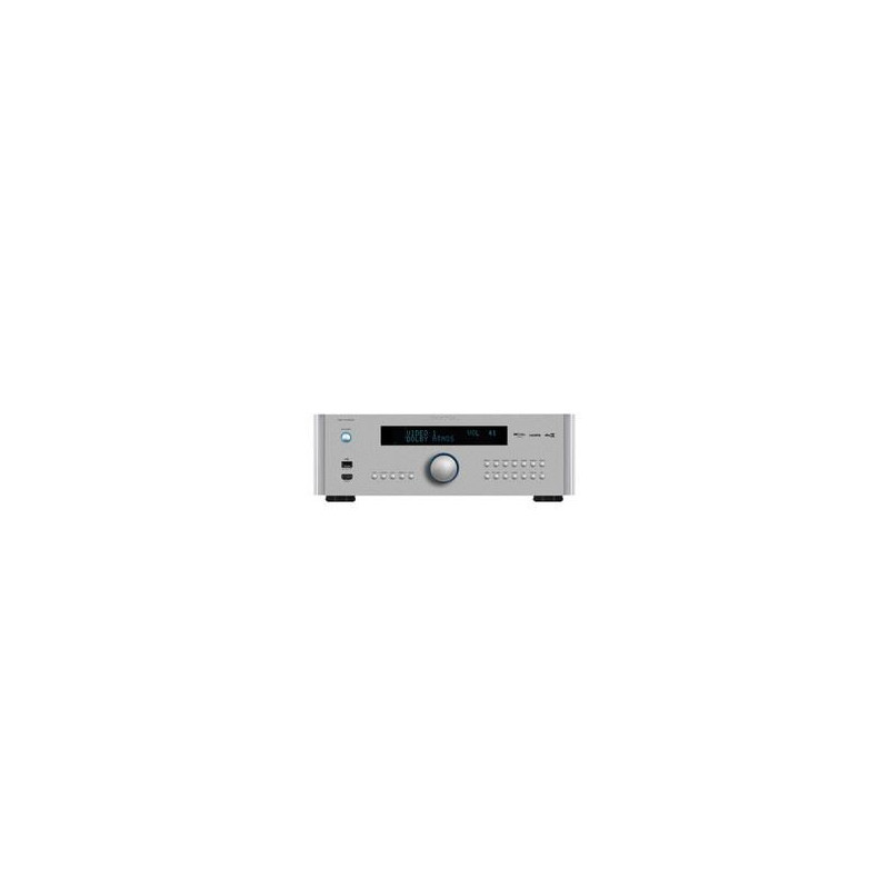 RSP-1576MKII Preamplificador de cine en casa plateado Rotel RSP-1576MKII Preamplificador de cine en casa plateado Rotel