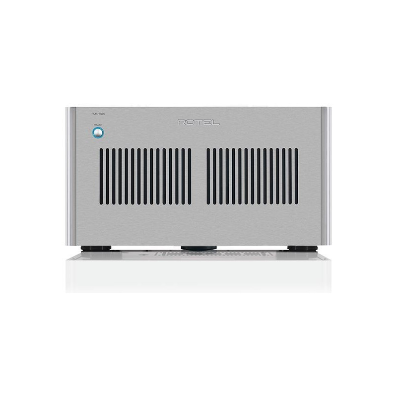 Amplificador de potencia de 5 canales Rotel RMB-1555 Plata Amplificador de potencia de 5 canales Rotel RMB-1555 Plata