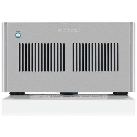 Amplificador de potencia de 5 canales Rotel RMB-1555 Plata
