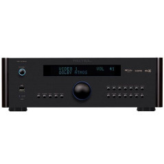 RSP-1576MKII Preamplificador de cine en casa Rotel Negro