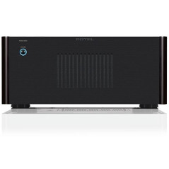 Amplificador de cine en casa Rotel RMB-1555 Negro