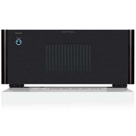 Amplificador de cine en casa Rotel RMB-1555 Negro