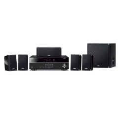 Pack Home Cinema 5.1 Yamaha YHT-1840 Noir