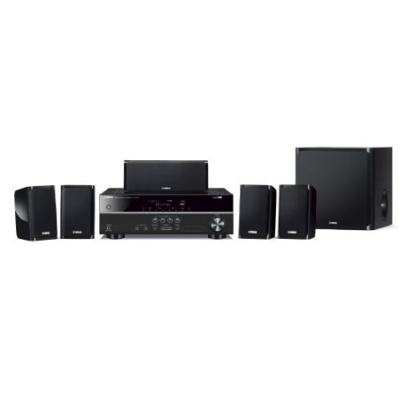 Home Cinema Pack 5.1 Yamaha YHT-1840 Negro
