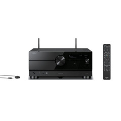 Amplificador de cine en casa Yamaha Aventage RX-A6A