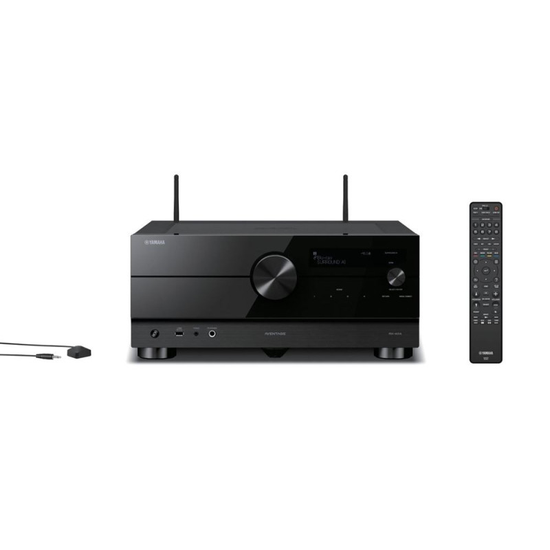 Amplificateur Home Cinema Yamaha Aventage RX-A6A Amplificateur Home Cinema Yamaha Aventage RX-A6A