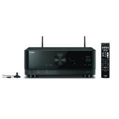 Amplificador Yamaha RX-V4A Negro