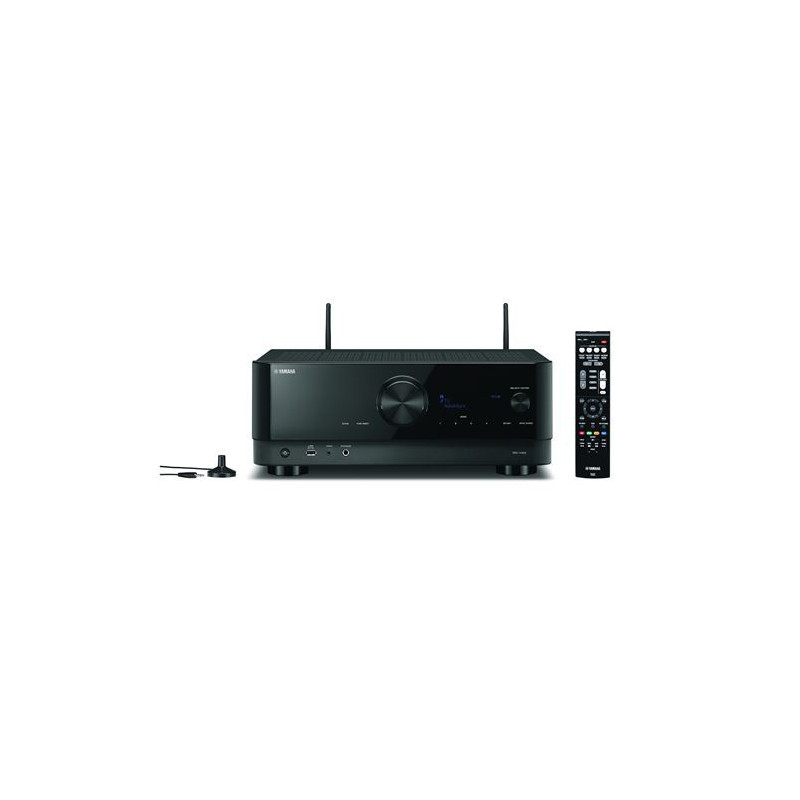 Amplificador Yamaha RX-V4A Negro