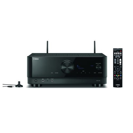 Amplificador Yamaha RX-V4A Negro