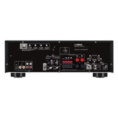 Amplificador de cine en casa 5.1 Yamaha HTR-2071 Negro