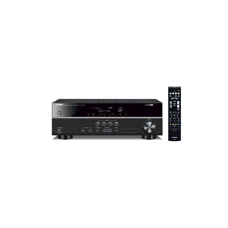 Amplificateur Home Cinéma 5.1 Yamaha HTR-2071 Noir Amplificateur Home Cinéma 5.1 Yamaha HTR-2071 Noir