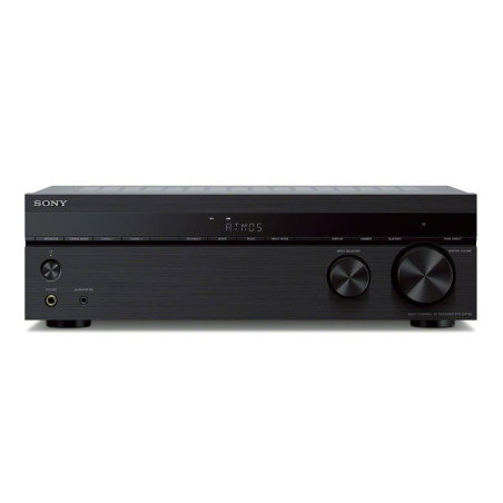Amplificador de cine en casa SONY STR-DH790 Negro