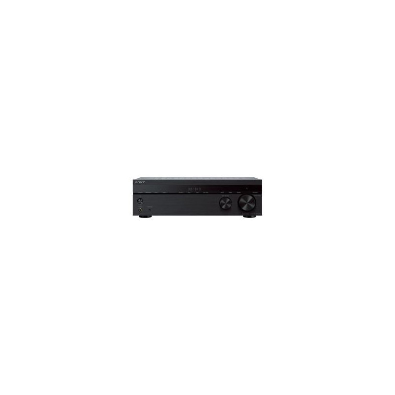 Amplificador AV de cine en casa SONY STR-DH590 HDMI 4K HDR Negro