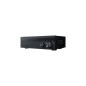 Amplificador AV de cine en casa SONY STR-DH590 HDMI 4K HDR Negro