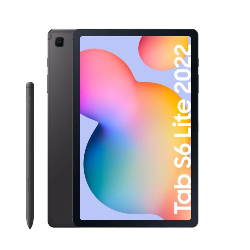 Tablet Samsung Tab S6 Lite 10.4'' 64 GB 4G Oxford Gris 2022