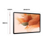 Tablette tactile Samsung Galaxy Tab S7 FE 12,4" Wifi 64 Go Rose Tablette tactile Samsung Galaxy Tab S7 FE 12,4" Wifi 64 Go Rose