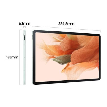 Tablet Samsung Galaxy Tab S7 FE 12.4" Wifi 64 GB Verde