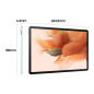 Tablet Samsung Galaxy Tab S7 FE 12.4" Wifi 64 GB Verde Tablet Samsung Galaxy Tab S7 FE 12.4" Wifi 64 GB Verde