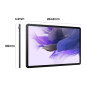 Tablet Samsung Galaxy Tab S7 FE 12.4" 5G 64GB Negro Tablet Samsung Galaxy Tab S7 FE 12.4" 5G 64GB Negro
