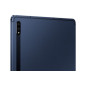 Tablette tactile Samsung Galaxy Tab S7+ SM-T976 12,4" 256 Go 5G Bleu marine mystique