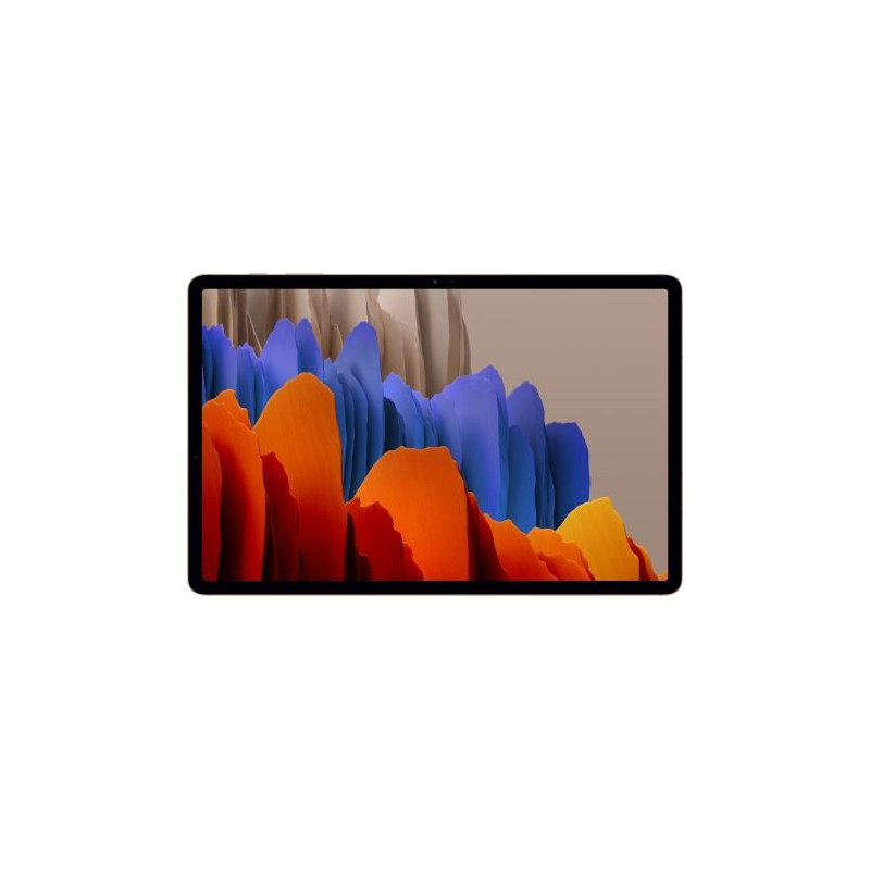 Touch Tablet Samsung Galaxy Tab S7 + SM-T970 Wifi 12.4 "256GB Bronce Místico