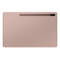 Tablet Samsung Galaxy Tab S7+ SM-T976 5G 12.4" 256 GB Bronce Místico