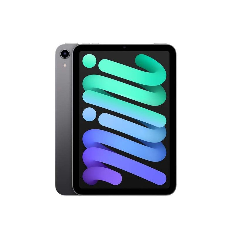 Apple iPad Mini 8,3" 64 Go Gris sidéral 5G 6 ème génération 2021