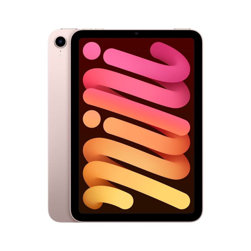 Apple iPad Mini 8,3" 64 Go Rose Wifi 6 ème génération 2021 Apple iPad Mini 8,3" 64 Go Rose Wifi 6 ème génération 2021