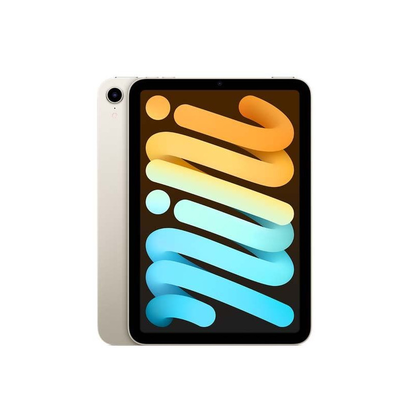 Apple iPad Mini 8.3" 64GB 5G Stellar Light 6ª generación 2021