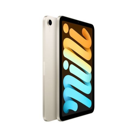 Apple iPad Mini 8.3 "256GB 5G Stellar Light 6ª generación 2021