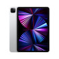 iPad Pro 11" Puce Apple M1 256 Go Wifi 3e génération Argent Mi 2021 iPad Pro 11" Puce Apple M1 256 Go Wifi 3e génération Argent Mi 2021