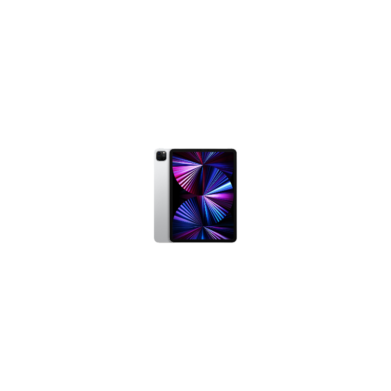 iPad Pro 11" Puce Apple M1 256 Go Wifi 3e génération Argent Mi 2021 iPad Pro 11" Puce Apple M1 256 Go Wifi 3e génération Argent Mi 2021