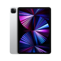 iPad Pro 11" Puce Apple M1 256 Go Wifi 3e génération Argent Mi 2021 iPad Pro 11" Puce Apple M1 256 Go Wifi 3e génération Argent Mi 2021