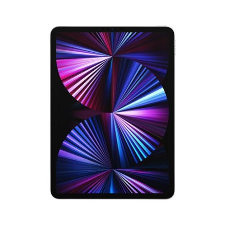 iPad Pro 11 "Chip Apple M1 2TB Wifi + Celular 3ª Generación Plata mediados de 2021