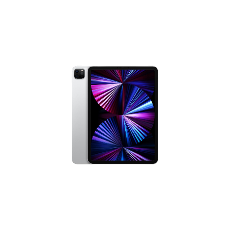 iPad Pro 11 "Chip Apple M1 2TB Wifi + Celular 3ª Generación Plata mediados de 2021