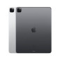 iPad Pro 12.9 "Chip Apple M1 256GB Wifi + Celular 5ª generación Gris espacial mediados de 2021