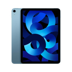 Apple iPad Air 10.9" Chip Apple M1 64GB 5G 5th Generation 2022 Azul