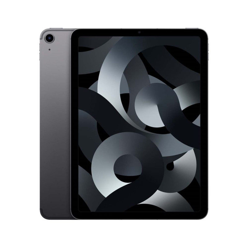 Apple iPad Air 10,9" Puce Apple M1 256 Go Wifi 5ème génération 2022 Gris sidéral Apple iPad Air 10,9" Puce Apple M1 256 Go Wifi 5ème génération 2022 Gris sidéral