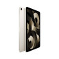 Apple iPad Air 10,9" Puce Apple M1 64 Go Wifi 5ème génération 2022 Lumière stellaire Apple iPad Air 10,9" Puce Apple M1 64 Go Wifi 5ème génération 2022 Lumière stellaire