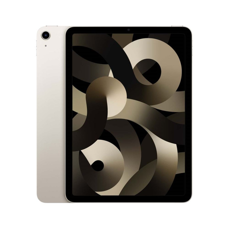 Apple iPad Air 10.9 "M1 Apple Chip 64GB 5G 5th Generation 2022 Stellar Light Apple iPad Air 10.9 "M1 Apple Chip 64GB 5G 5th Generation 2022 Stellar Light